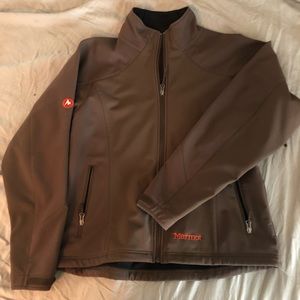 Women’s Marmot soft shell jacket